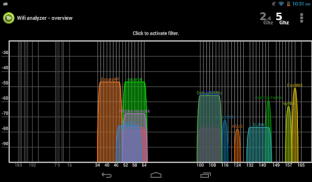 WiFi Analyser & Heatmap screenshot 0
