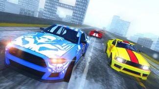 Город Speed ​​Racing 3D screenshot 13