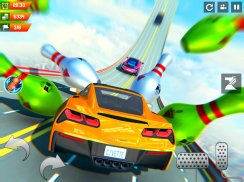 Mega Ramp Car Stunt Driver: Free Jumping Ramps screenshot 11