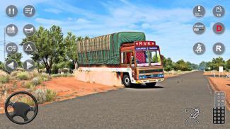 Modern Truck Driving Games 3D screenshot 5