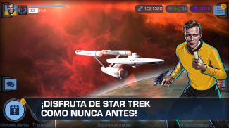 Star Trek Timelines screenshot 0