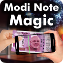 Modi Note Magic