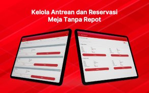 Saji Aplikasi Bisnis Restoran screenshot 3