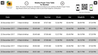 Islamic Prayer Times & Qibla screenshot 5
