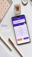 Quizmate: Study IQ | Knowledge | Fun | screenshot 0