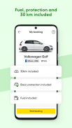 Europcar On Demand Car Sharing screenshot 5