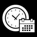 Policy Reminder And Tracker Icon