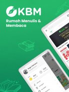 KBM App - Baca Novel dan Buku screenshot 4