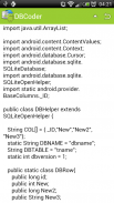 DBCoder screenshot 4