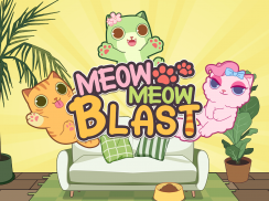 Meow Meow Blast screenshot 6