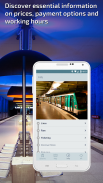 Paris Metro Guide and Subway Route Planner screenshot 4