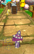 Jungle Story Adventure Toy Run Railway screenshot 4