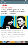 Argentina Periódicos screenshot 7