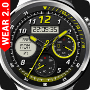 Rotax Watch Face screenshot 11