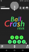 Ball Crash FRVR screenshot 0