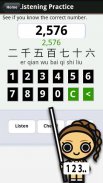 Learn Chinese Numbers, Fast! screenshot 3