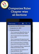 Companies Act 2013 & Rules screenshot 3