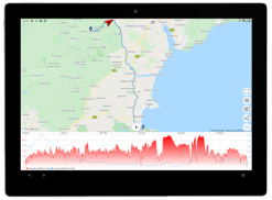 Speed View GPS Pro screenshot 1