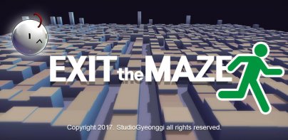 EXIT de MAZE