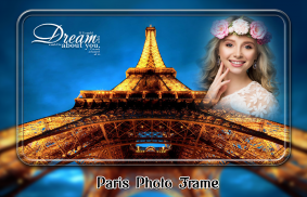 Paris Photo Frames screenshot 2