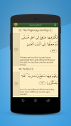 Quran in English Lite screenshot 8