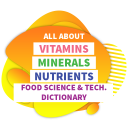 Vitamins Minerals & Nutrients icon