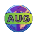 Augsburg Offline City Map Icon