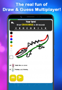 Draw Hunt - Draw & Guess Game screenshot 3