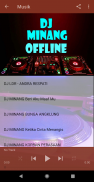 DJ Lagu Minang Offline screenshot 6