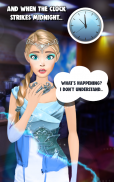 Liebe Spiele für Mädchen - Elfen Prinzessin screenshot 1