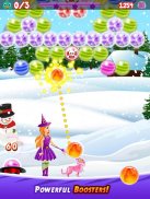 Bubble Shooter Magic - Witch Bubble Games screenshot 6