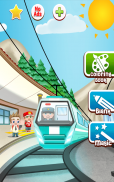 Permainan kereta api screenshot 9