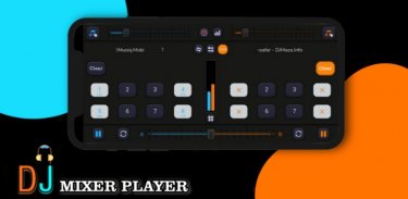 DJ Mixer Player Pro - DJ Mixer screenshot 3