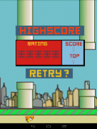 Square Bird Game screenshot 6