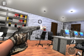 Destroy Boss Office Destruction FPS Shooting House screenshot 14