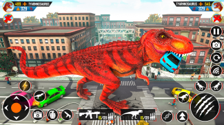 King Kong Gorilla City Attack screenshot 6