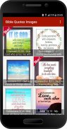 Bible Quotes and Verses with Images screenshot 0