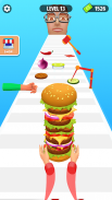 Stack Burger Run screenshot 10