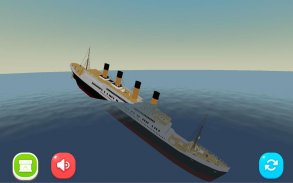 Titanico Ship Sim screenshot 0