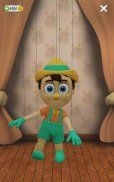 Pinocchio Búp Bê Biết Nói screenshot 6