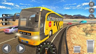 City School Bus Simulator 2019 screenshot 4