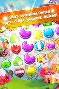 Cookie Jam™ juego de combinar screenshot 1