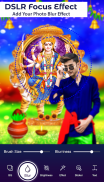 Navratri Photo Editor Frames screenshot 1