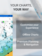 C-MAP - Marine Charts. GPS navigation for Boating screenshot 14