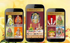 Bhakti Ringtones screenshot 1