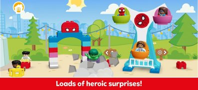 LEGO® DUPLO® Marvel screenshot 3