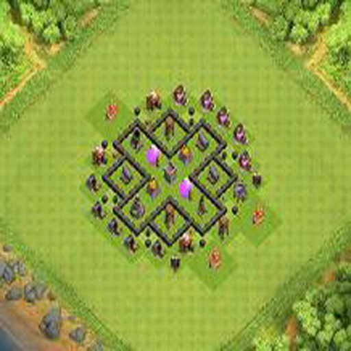 Town Hall 5 Hybrid Base Layout 20 Android Apk Herunterladen