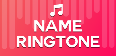 Name ringtone maker App