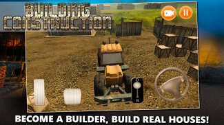 Building Construction Sim 3D screenshot 0