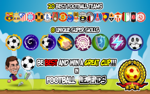 Y8 Football League Sports Game screenshot 7